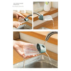 Faucet Extension Tap Extender 13.5 cm for Non Tool Installation