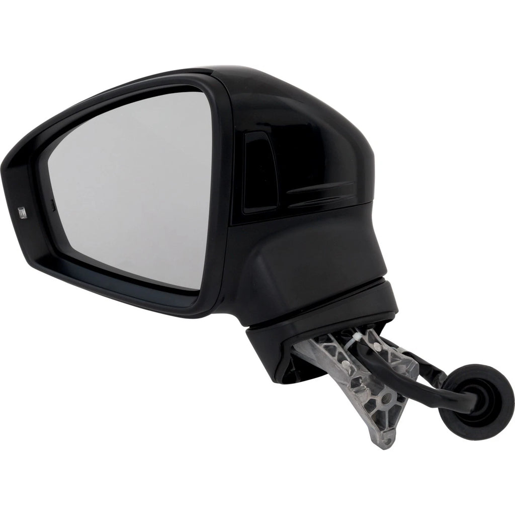 Left Side Power Mirror for Volkswagen Tiguan (2018–2021) Manual Folding