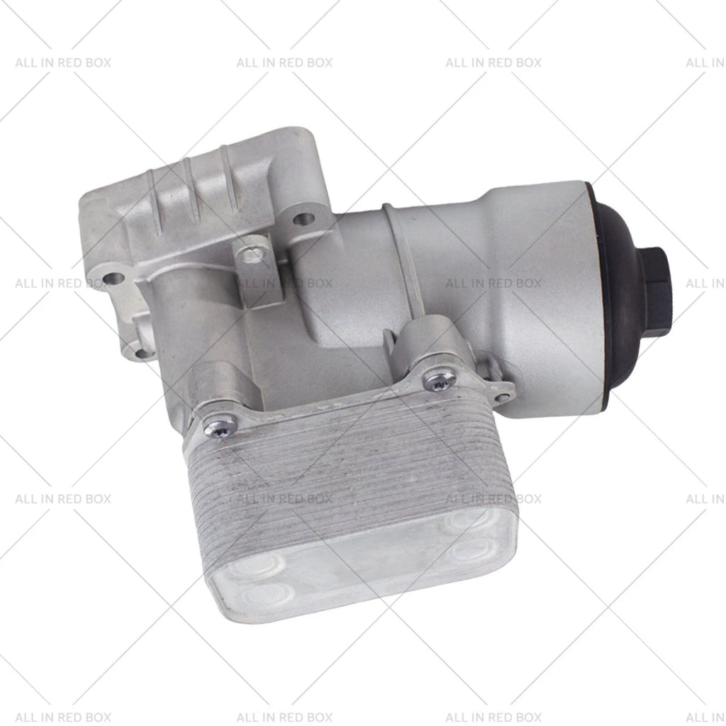 Oil Filter Housing Gasket W/Cap for Audi VW Skoda 1.6 2.0TDi (03L115389C)