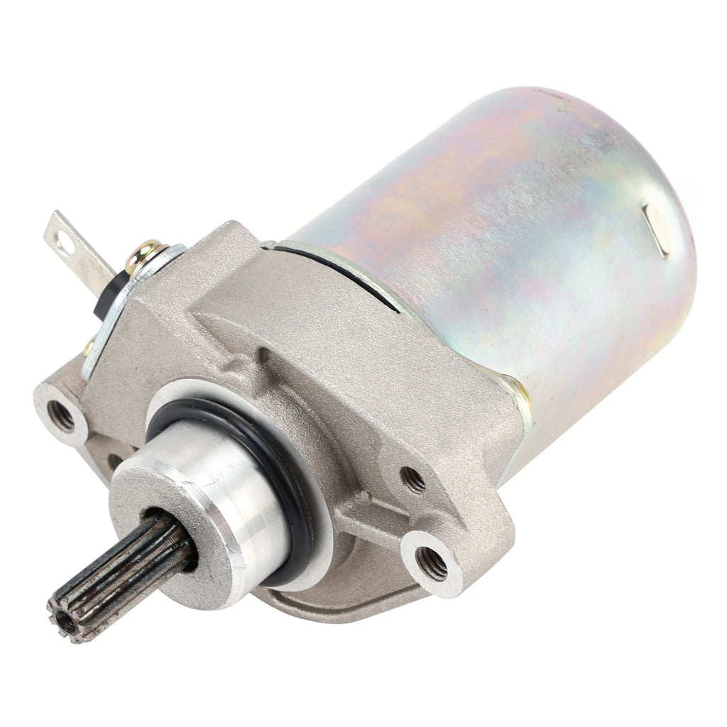 Engine Starter Motor for Suzuki Raider 110, J Pro 110, Satria 110 (2000–2023)