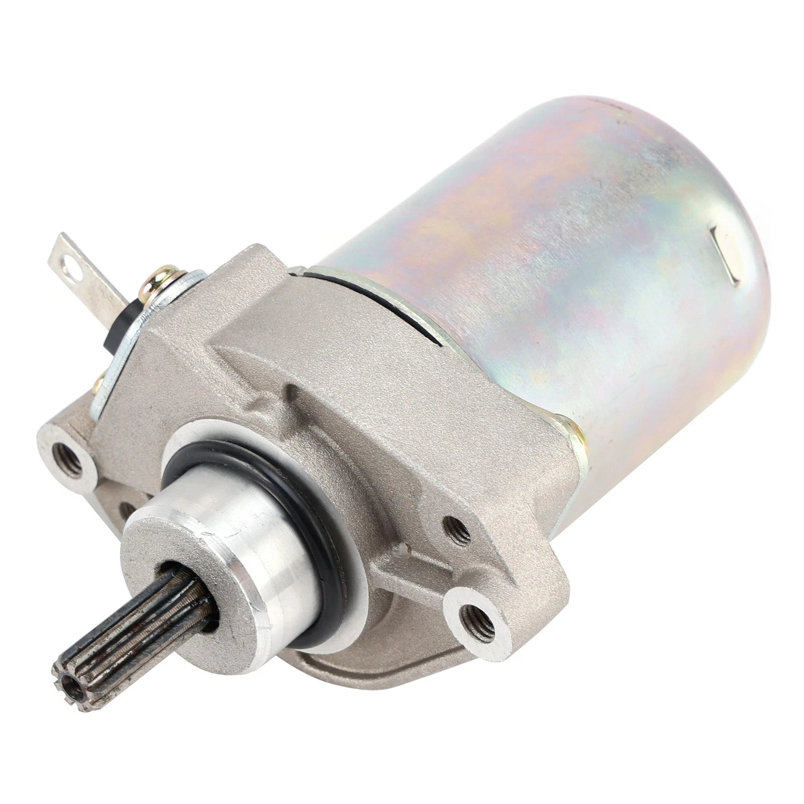 Engine Starter Motor for Suzuki Raider 110, J Pro 110, Satria 110 (2000–2023)