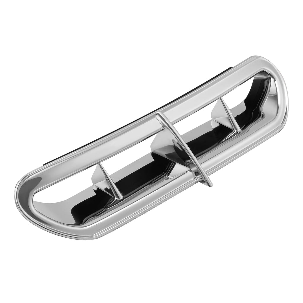 Chrome Fairing Vent Accent Trim for Harley FLHX Street Glide (2006–2023)