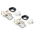Carburetor Repair Kit for Honda VT500 VT500C (1983-1987)