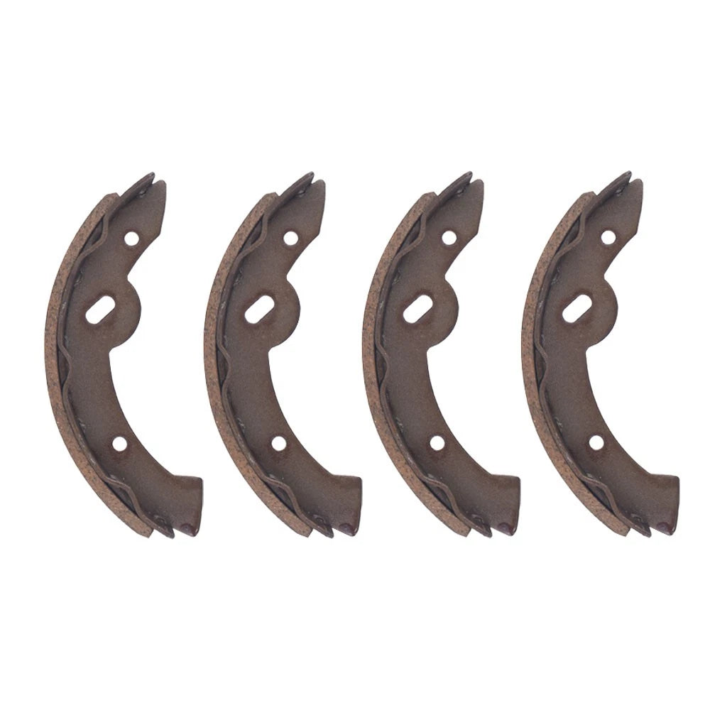 Set of 2 Brake Shoes for Chuck Wagon (WD Both Wheels)