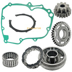 Starter Clutch Reduction Gear Bearing & Gasket Kit for Honda CRF 450X (2005–2017)