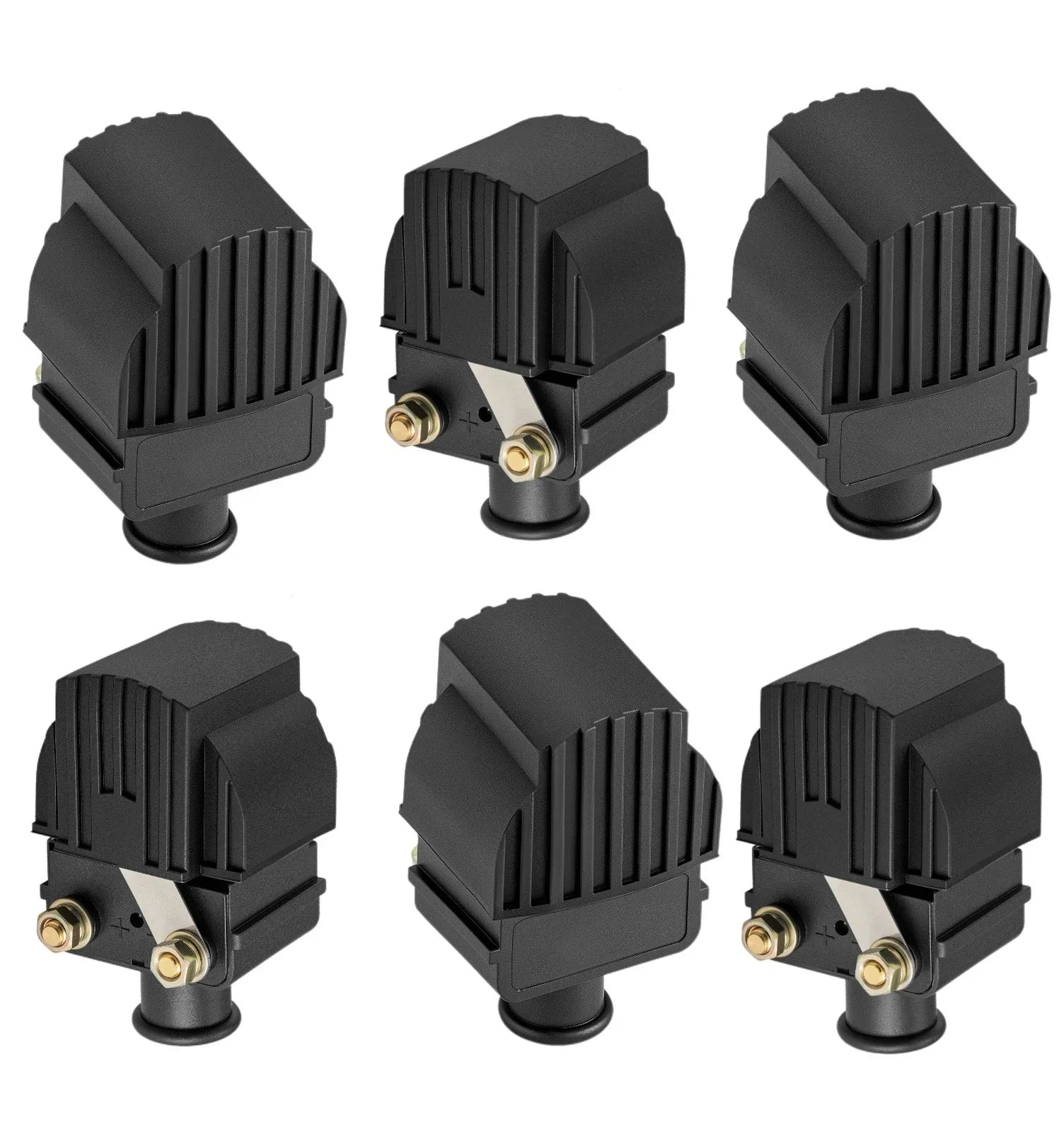6 x Ignition Coil for Mercury & Mariner (1996–2006)