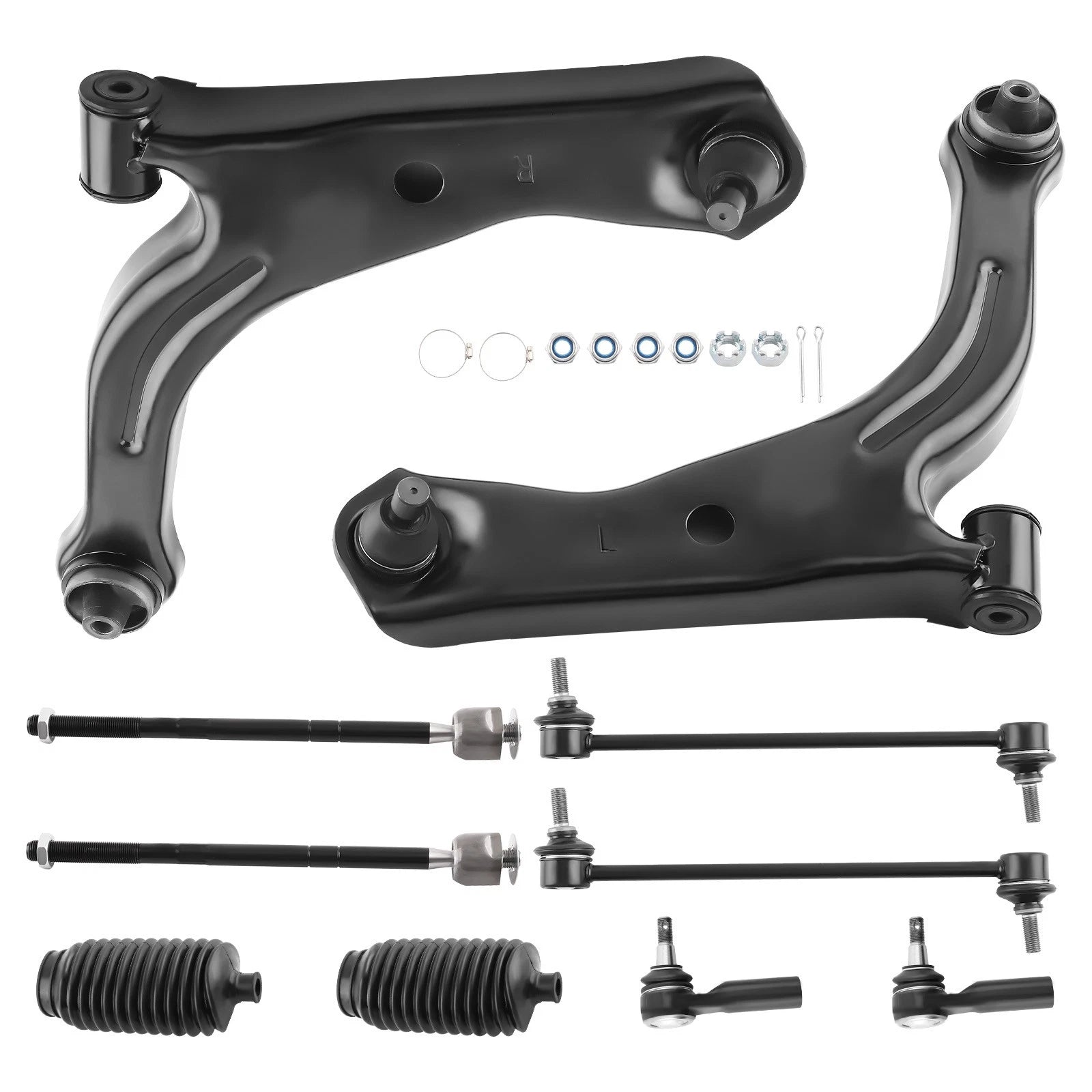 Suspension Kit Front Struts w/Control Arms for Ford Escape Mariner (2005–2009)