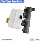 Brake Master Cylinder for Dodge Ram 2500 3500 (2006–2010) M630497 5179892AA