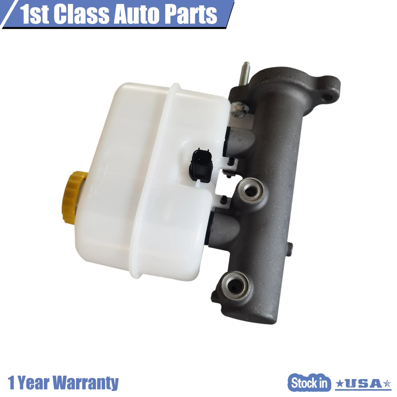 Brake Master Cylinder for Dodge Ram 2500 3500 (2006–2010) M630497 5179892AA