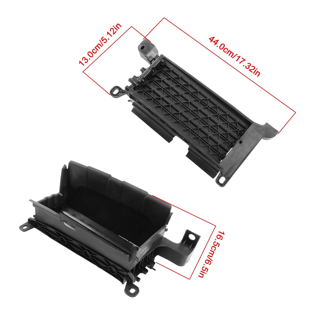 Shutter Grille Assembly for Nissan Kicks (2025)