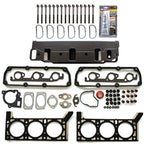 Head Gasket Set w/ Bolts for Chrysler Town & Country Dodge Caravan (2001–2004)