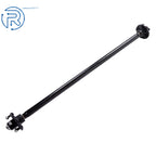 52" Trailer Axle for Boat RV with 5x4.5 Idler Hubs (2000 lbs)