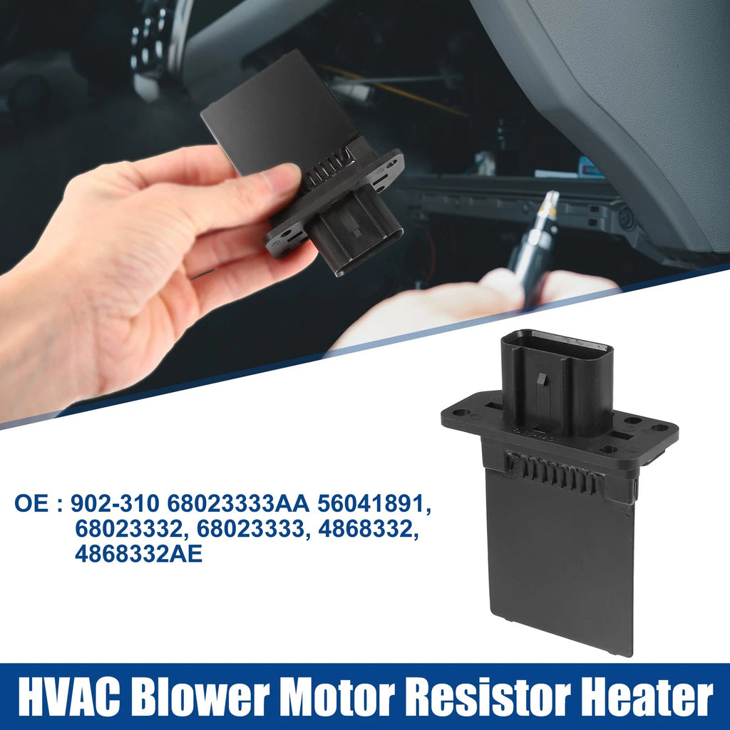 HVAC Blower Motor Resistor for Ford Escape (2008–2012), Taurus (2008–2009)