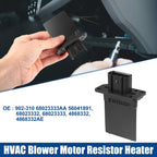 HVAC Blower Motor Resistor for Ford Escape (2008–2012), Taurus (2008–2009)