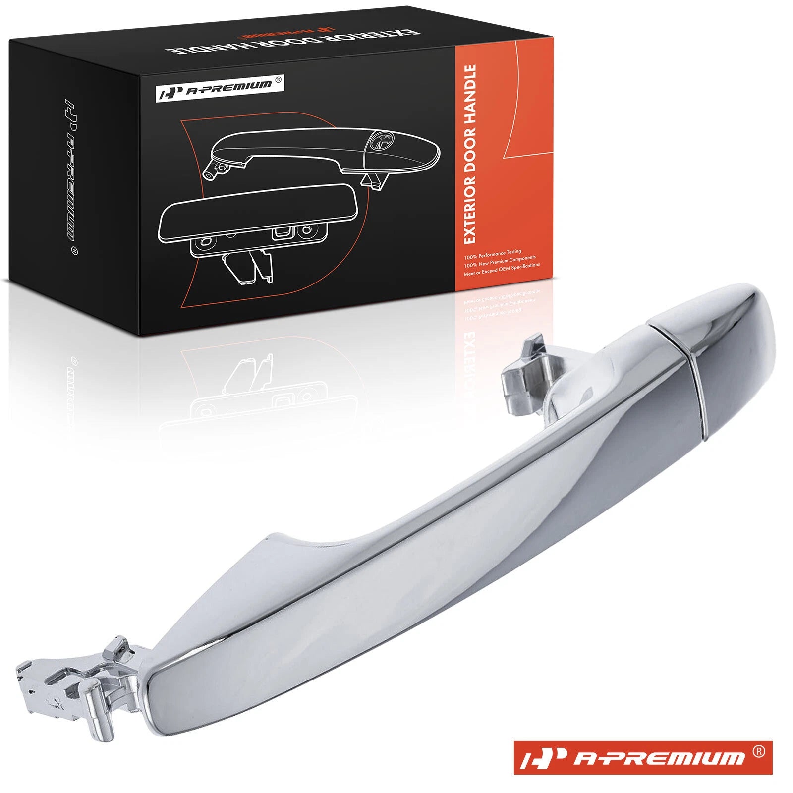 Exterior Door Handle for Toyota Sienna (2011–2022) Mini Passenger Van