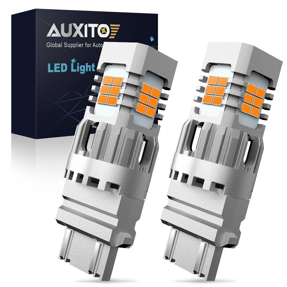 LED Amber Turn Signal Bulb for Toyota Tundra (2005–2017)