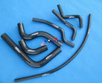 Silicone Radiator Hose for Suzuki Samurai, Sierra, Jimny (JA51, SJ50, SJ413)