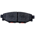 Brembo Rear Disc Brake Pads Set for Toyota 86 GT ZN6 (2012–2012)