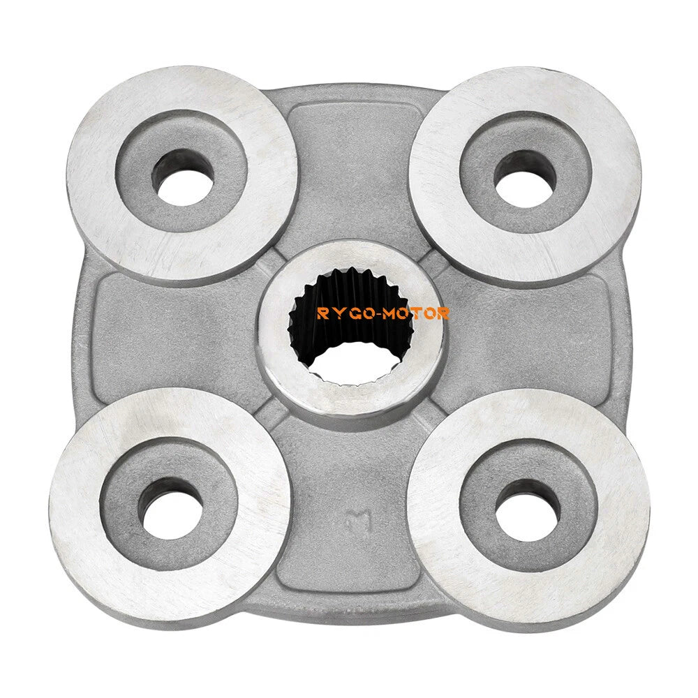 2x Rear Wheel Hub for Polaris Xpedition 325 / 425 (2000–2001)