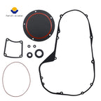 Clutch Primary Cover Gasket Kit for Harley Touring Road Electra Glide (1999–2006)