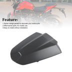 Tail Rear Seat Cover Fairing Cowl for Ducati Monster 950 937 (2021–2024) Matt Black