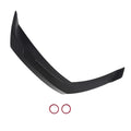 Carbon Look Trunk Spoiler for Cadillac ATS Sedan (2013–2018) V Style