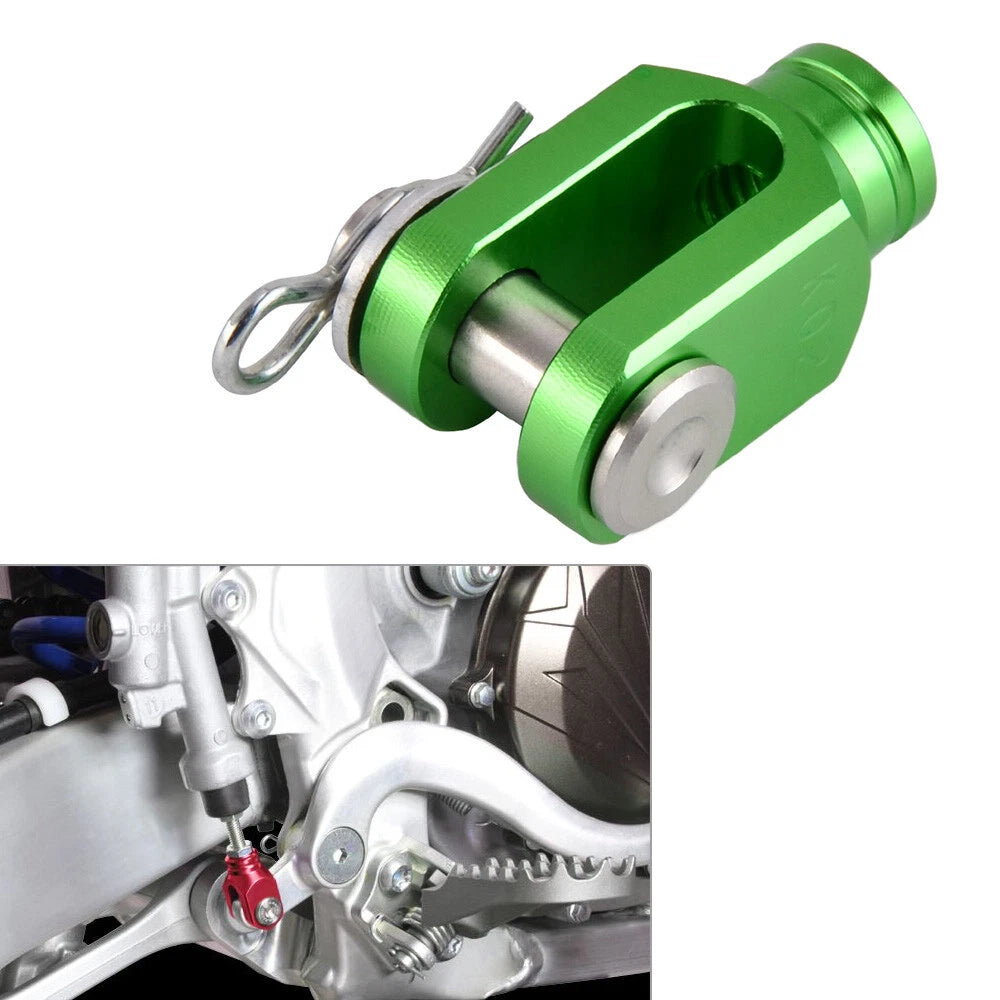 Rear Brake Pedal Clevis for Kawasaki KX80 KX85 KX100 KLX250 (1993–2019)