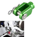 Rear Brake Pedal Clevis for Kawasaki KX80 KX85 KX100 KLX250 (1993–2019)