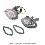 Clear Turn Signals for Honda CBR 1000RR (2004–2005)