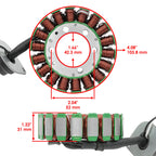 Stator for Yamaha Waverunner VX Deluxe (2007–2015)