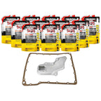 AT Filter + Fluid Kit for Nissan Patrol GQ 4.2L TB42E (1992-1997)