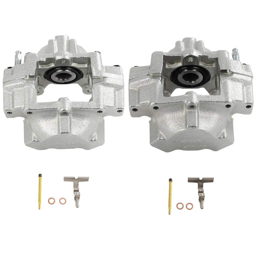 Set of 2 Rear Brake Calipers for Mercedes-Benz E300 (1997)