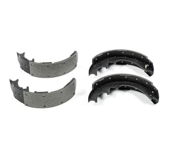Rear Brake Shoe Set for Mazda B4000 (1995–2009) JV112ZV