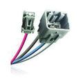Trailer Brake System Connector Comp w/Connector 36" 2 Plug for 2013-14 Ram 1500