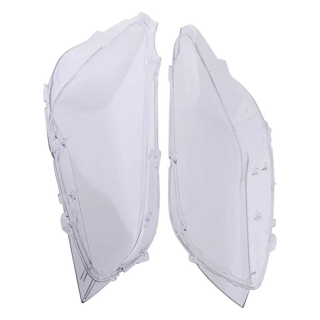 Headlight Lens Cover for BMW F01 F02 740i 740Li 750i 750Li 760i 760Li (2009–2015)