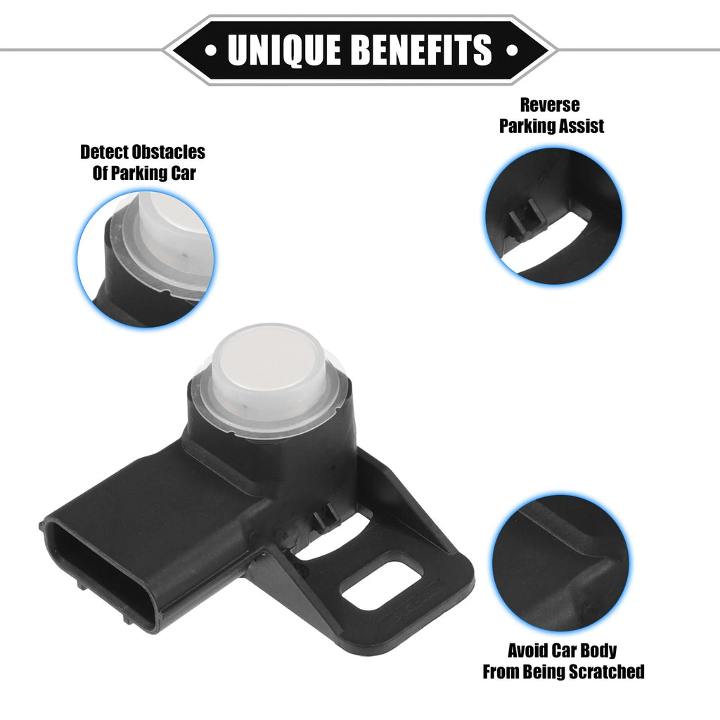 PDC Reverse Parking Assist Sensor for Honda Civic Jazz HR-V (2016–2021) 655692295076