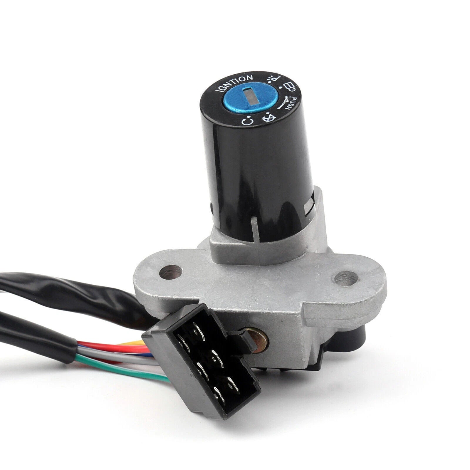Ignition Switch Lock & Fuel Gas Cap Key for Ducati 916 996 998 999 900 (1994–2004)