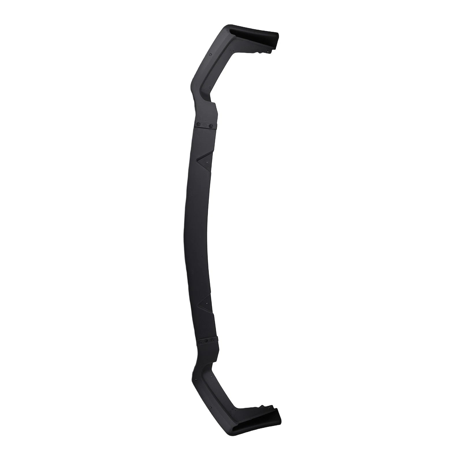 3PC Black Front Bumper Kit for Infiniti Q50 Sport (2014–2017)