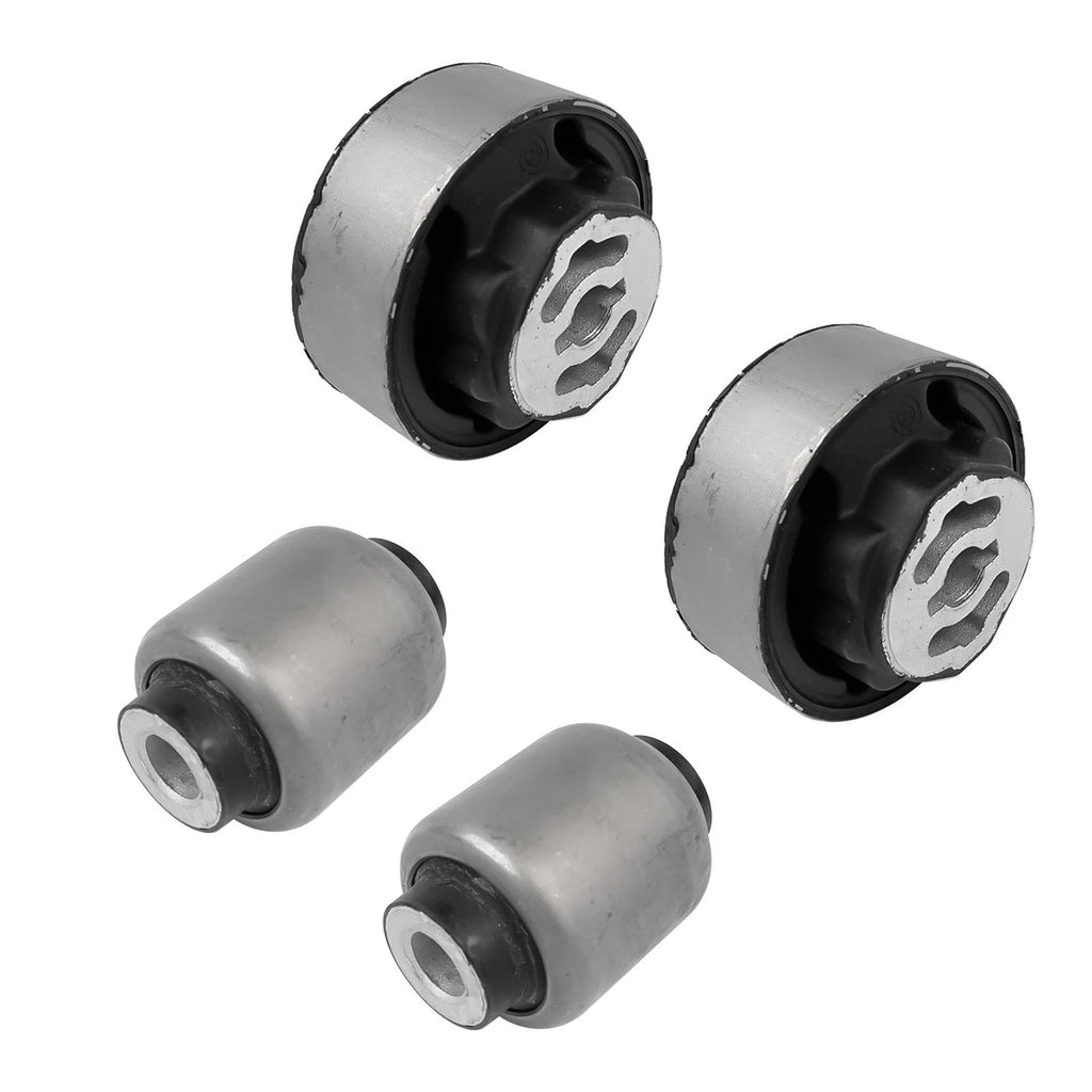 4X Front Lower Control Arm Bushing for Jeep Cherokee (2014-2018)