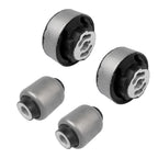 4X Front Lower Control Arm Bushing for Jeep Cherokee (2014-2018)