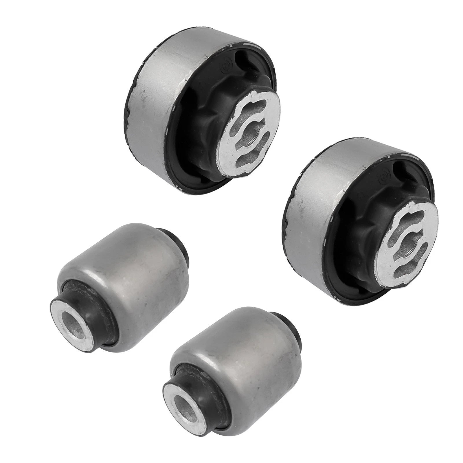 4X Front Lower Control Arm Bushing for Jeep Cherokee (2014-2018)