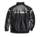 Reflective Rainsuit for Harley-Davidson (98336-15VM)