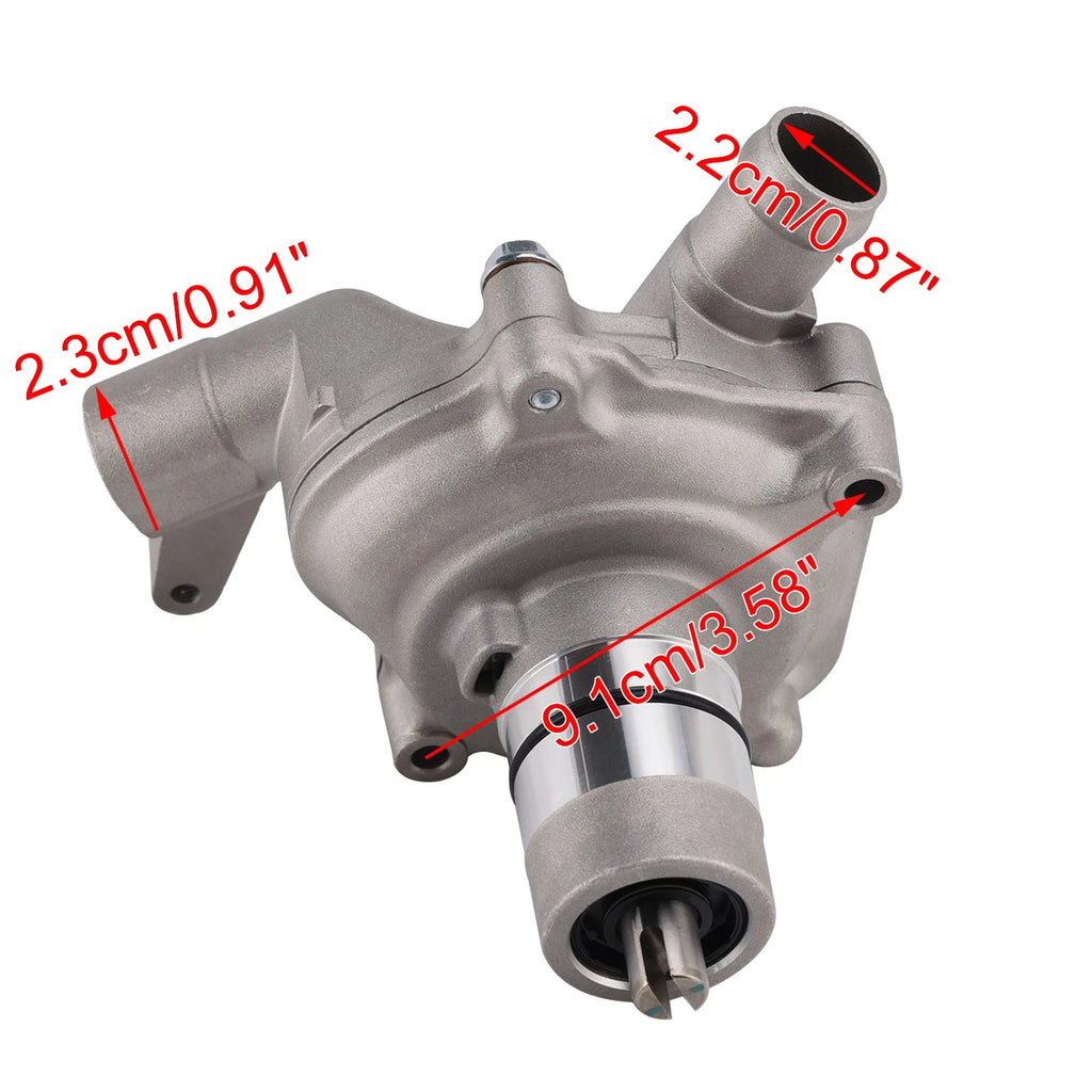 Water Pump for Honda VT700 Shadow 700 (1986–1987), VT1100 Shadow 1100 (1985–1994)