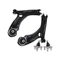 Set of 2 Front Lower Control Arms with Ball Joints for VW Jetta (2011–2018)