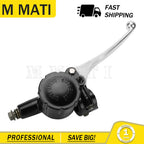 Front Brake Master Cylinder 9/16 Bore for Kawasaki (43015-032, 43015-027, 43015-018)