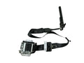 Front Right Seat Belt for RAM 1500 (2025) P7QZ04TX7AA, Black