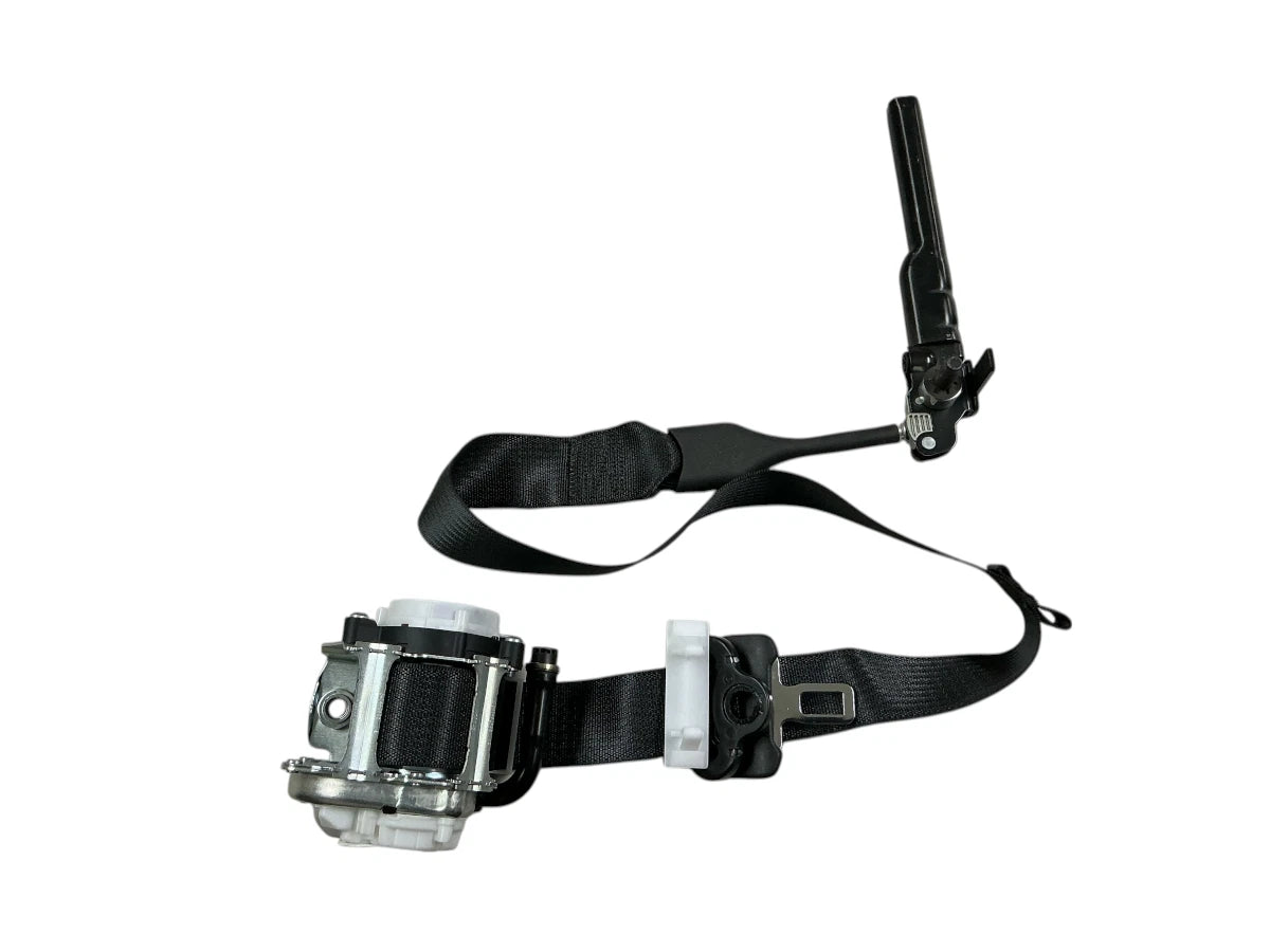 Front Right Seat Belt for RAM 1500 (2025) P7QZ04TX7AA, Black