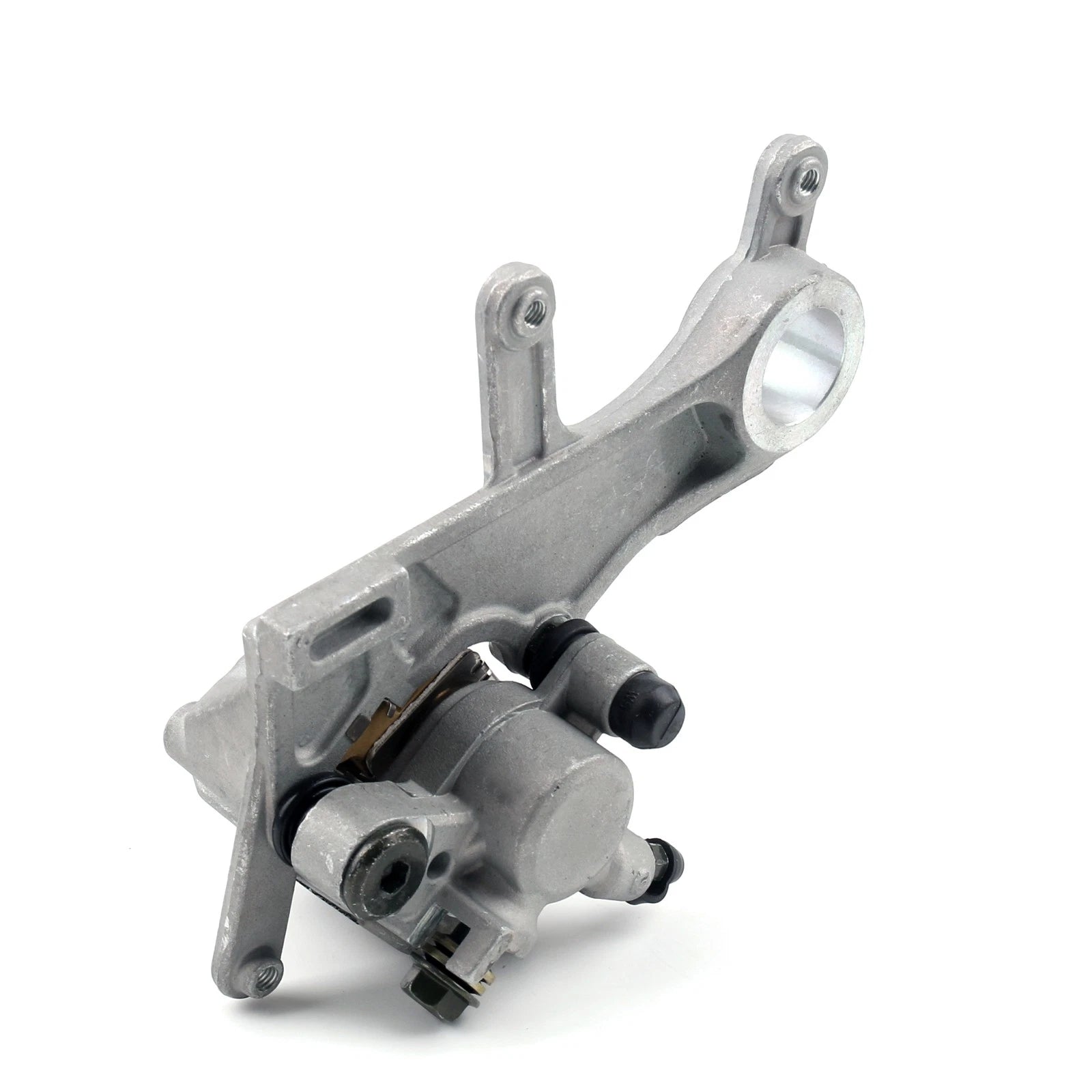 Rear Brake Caliper & Pads for CRF450R CRF450X CRF250R CRF250X CR125 CR250 (2002–2023)