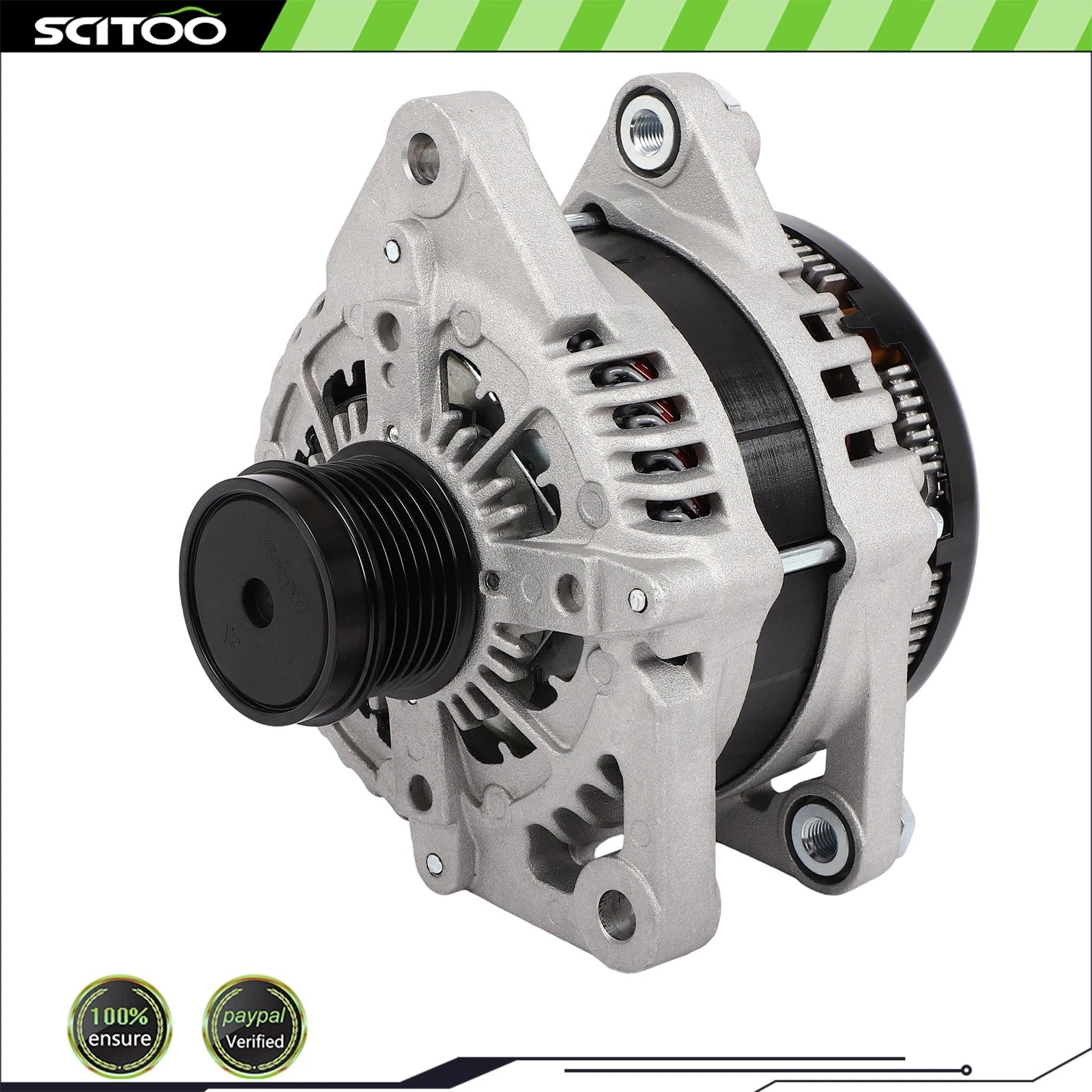 Alternator for Hyundai Equus, Genesis (2012–2016), Kia K900 (2015–2017) 11353