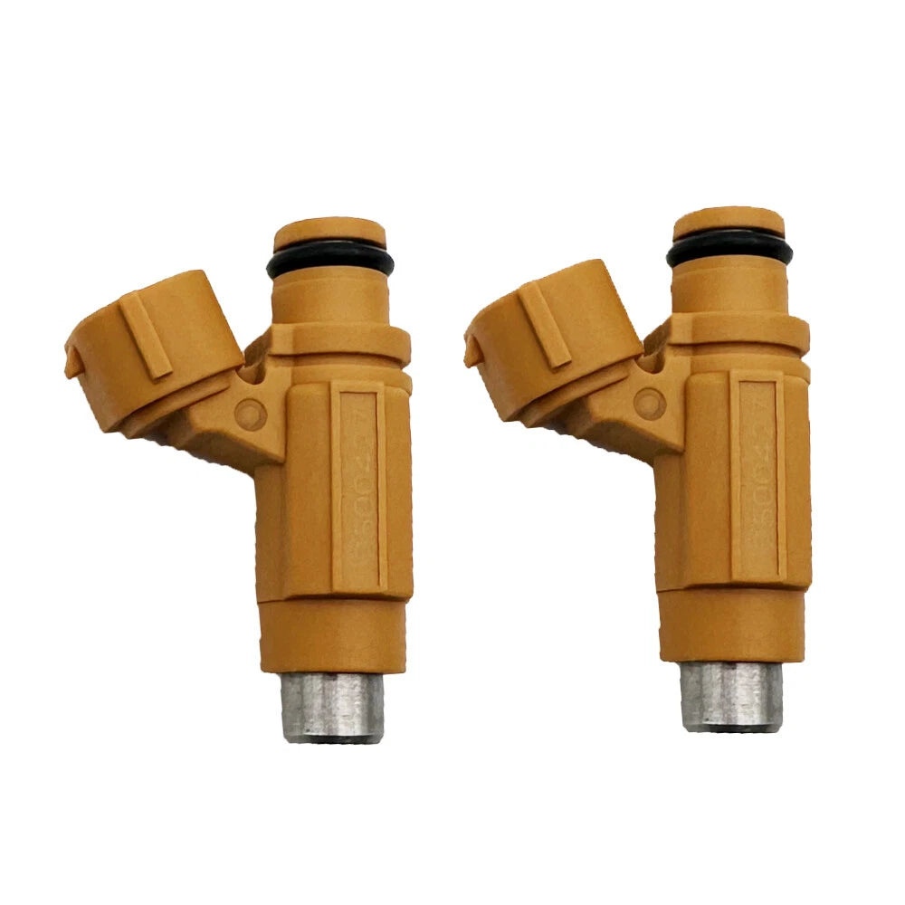 2Pcs Fuel Injector 15710-17G00 for Suzuki DL650 (2004–2006)